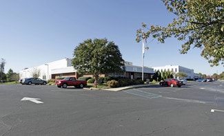 Plus de détails pour 211 American Ave, Greensboro, NC - Industriel à vendre