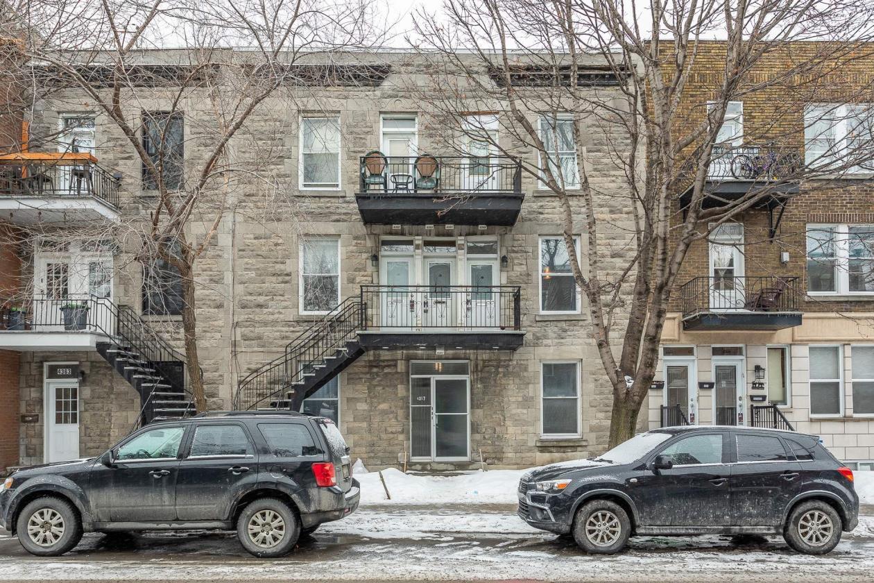 4349-4357 St De Verdun, Verdun, QC for sale Primary Photo- Image 1 of 1