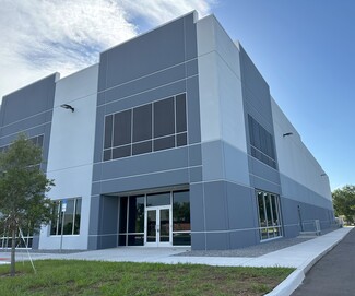 Plus de détails pour 13209 Memorial Hwy, Tampa, FL - Industriel/Logistique à louer