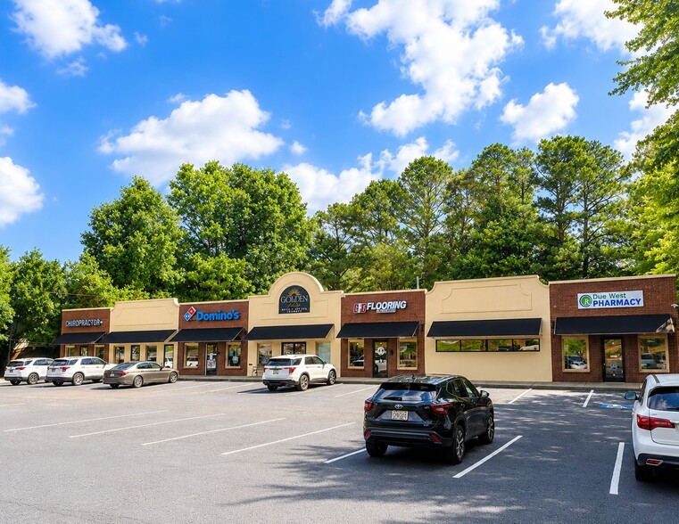 3880 Due West Rd NW, Marietta, GA à louer - Photo du bâtiment - Image 1 de 6