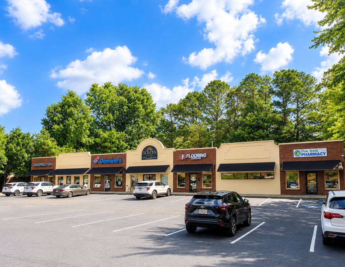 3880 Due West Rd NW, Marietta, GA for lease Building Photo- Image 1 of 7
