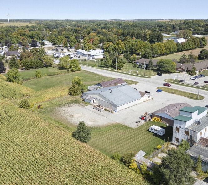 7291 Arkona Rd, Arkona, ON for sale - Building Photo - Image 2 of 14