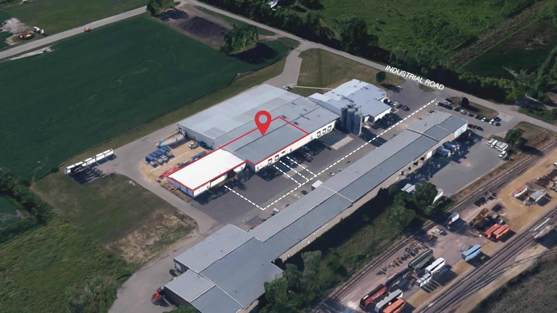 480 Industrial Rd, Mankato, MN à louer Photo intérieure- Image 1 de 1