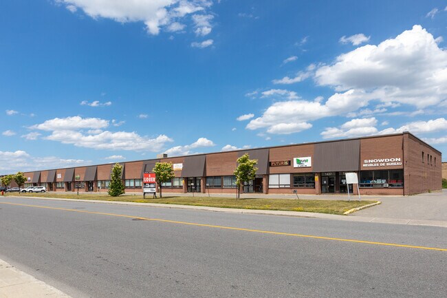 More details for 1055-1083 Rue Bégin, Montréal, QC - Industrial for Lease