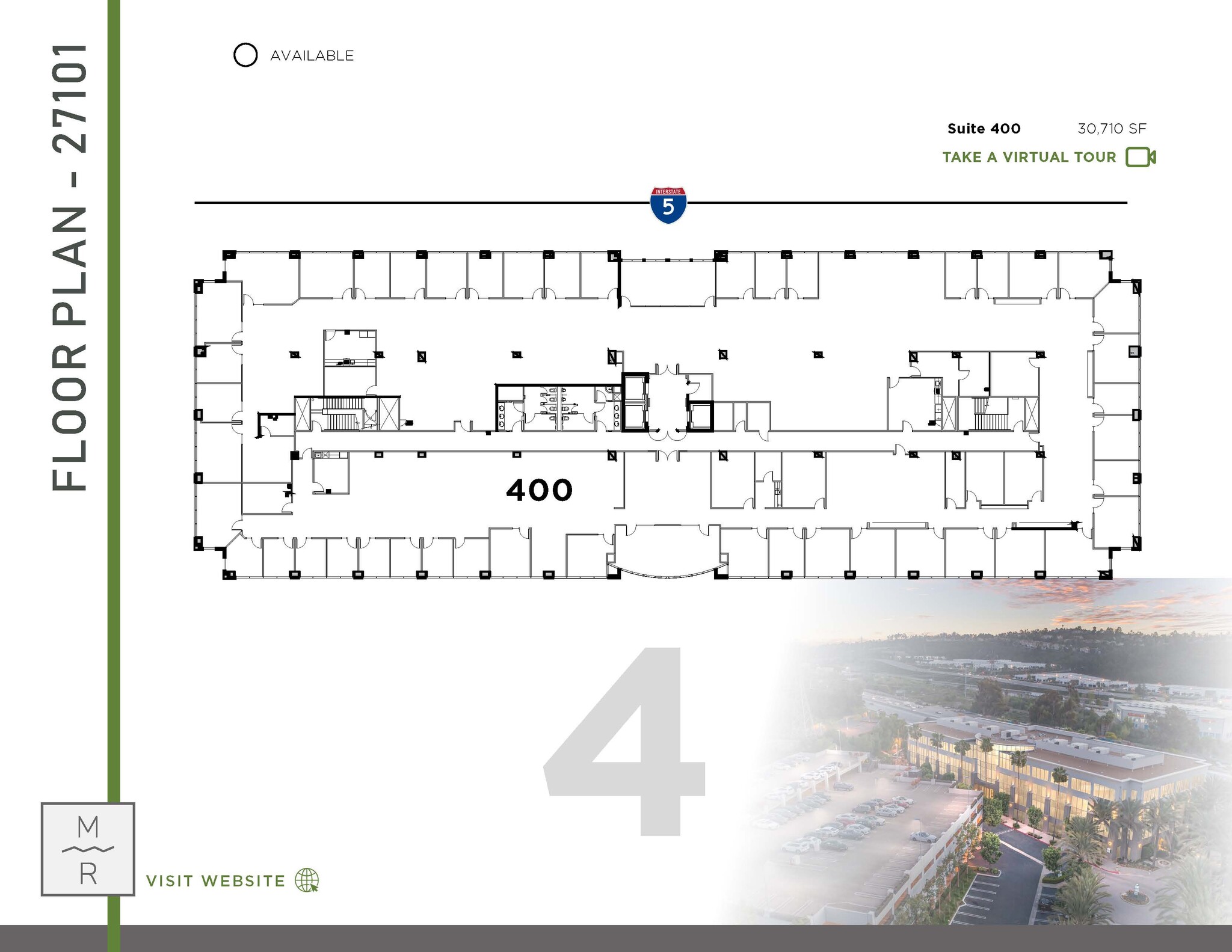 27101-27201 Puerta Real, Mission Viejo, CA for lease Floor Plan- Image 1 of 1