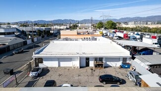 More details for 7218 Hinds Ave, North Hollywood, CA - Industrial for Lease