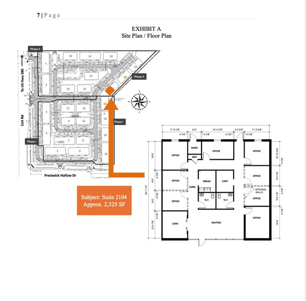 1400 N Coit Rd, McKinney, TX à vendre - Photo du bâtiment - Image 2 de 10