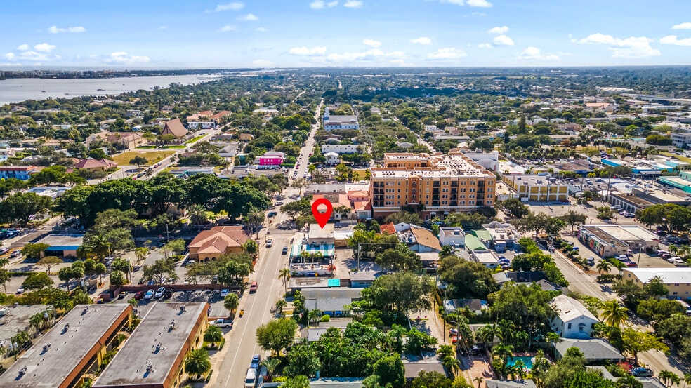 502-504 Lucerne Ave, Lake Worth, FL for lease - Aerial - Image 2 of 46