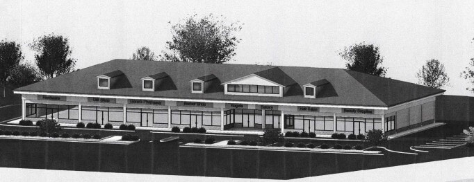 1833-1851 E Main St, Mohegan Lake, NY for lease - Building Photo - Image 2 of 3