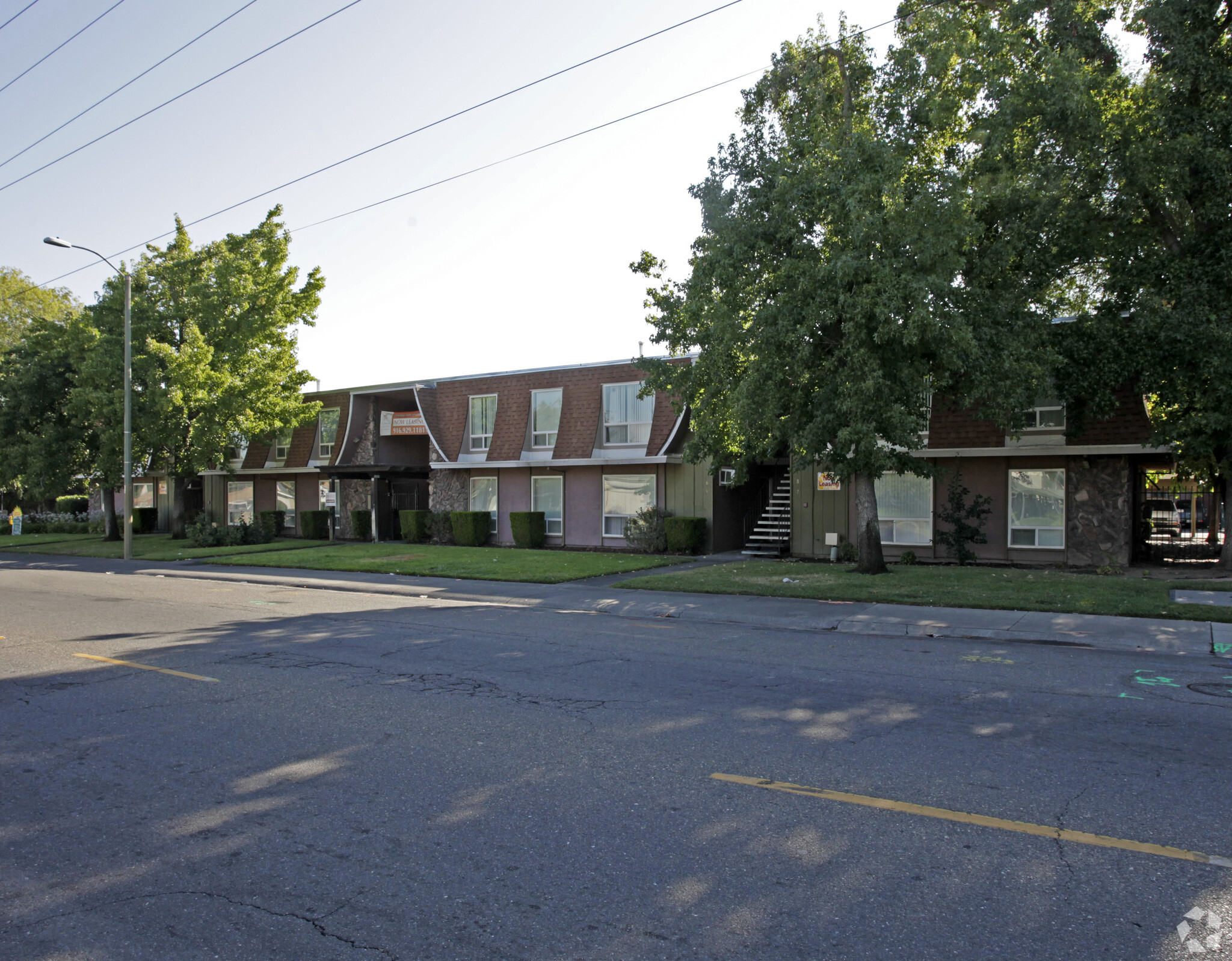 3000 Howe Ave, Sacramento, CA à vendre Photo principale- Image 1 de 1