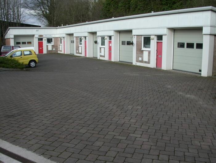Station Yard, Alston à louer - Photo principale - Image 1 de 3