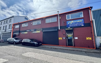 Plus de détails pour 17-19 Carlton St, Liverpool - Industriel à vendre