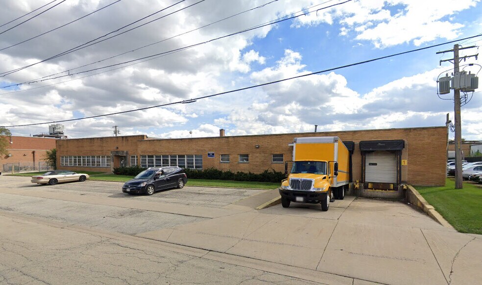 9715 Soreng Ave, Schiller Park, IL à vendre - Photo principale - Image 1 de 2