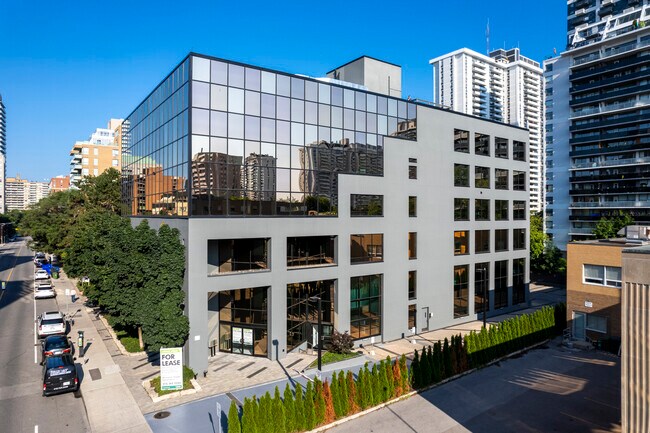 Plus de détails pour 130 Merton St, Toronto, ON - Bureau à louer