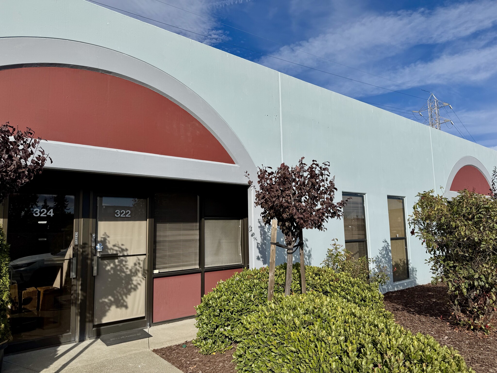 310-324 Lang Rd, Burlingame, CA for lease Building Photo- Image 1 of 6