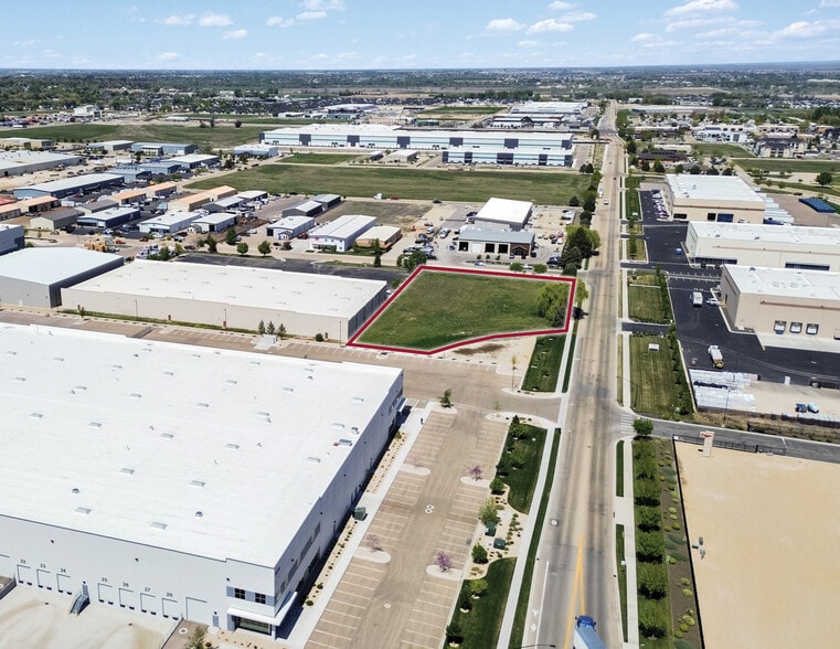 4420 Challenger way, Caldwell, ID à louer - Photo du bâtiment - Image 2 de 3