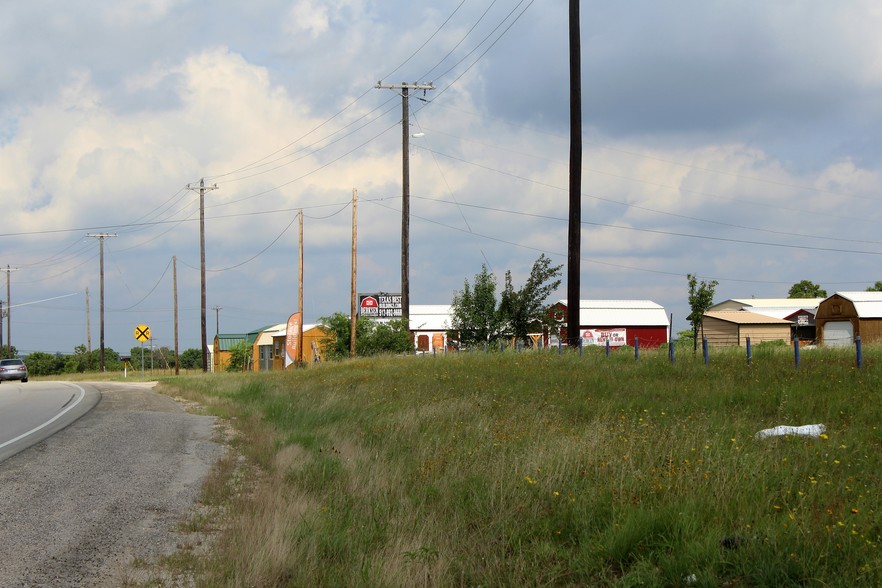 Hwy 29 W, Liberty Hill, TX à vendre - Photo principale - Image 1 de 1