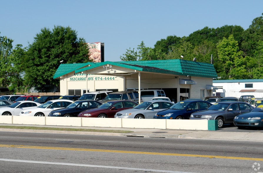 552 Cassat Ave, Jacksonville, FL for sale - Building Photo - Image 3 of 4