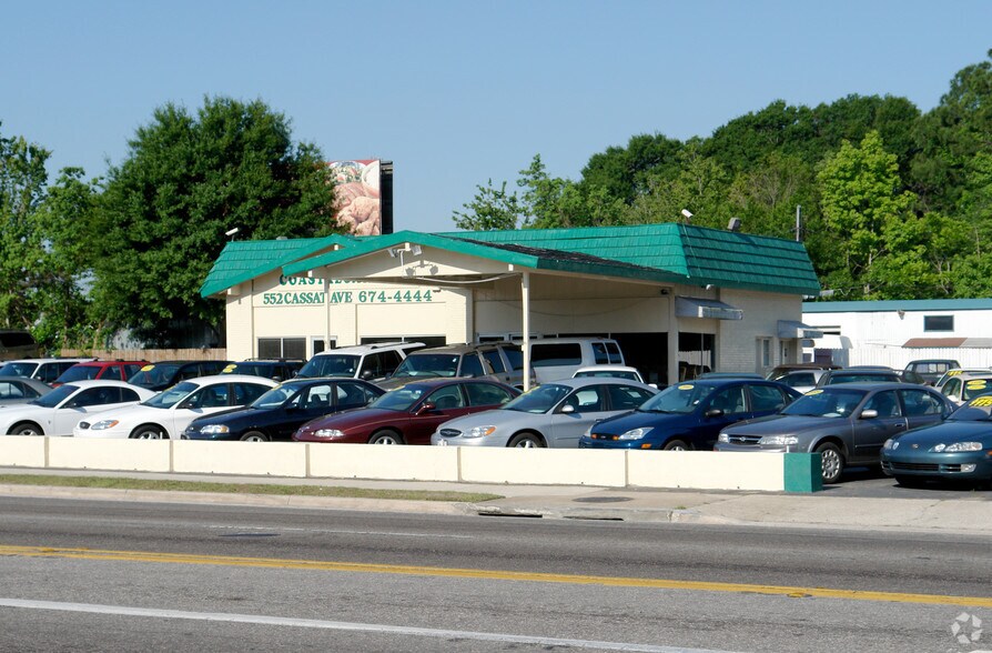 552 Cassat Ave, Jacksonville, FL à vendre - Photo du bâtiment - Image 3 de 4