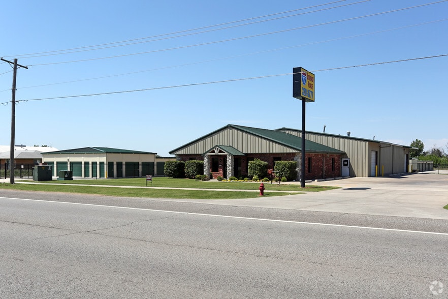 3650 S Classen Blvd, Norman, OK for sale - Primary Photo - Image 1 of 10