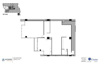 1200 Abernathy Rd NE, Atlanta, GA for lease Floor Plan- Image 1 of 1