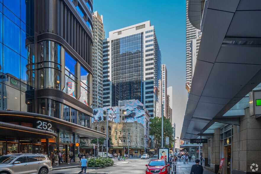 270 Pitt St, Sydney à louer - Photo principale - Image 1 de 4