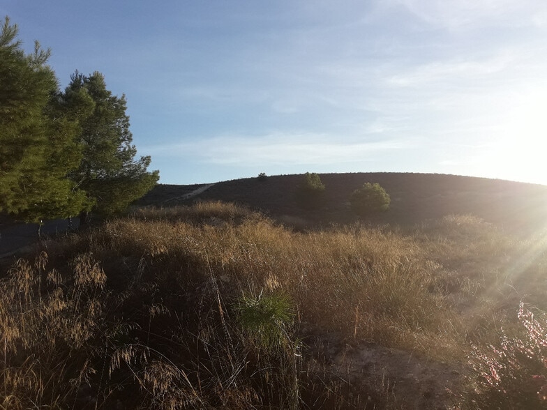 Terrain dans Aspe, Alicante à vendre - Aérien - Image 1 de 4