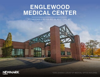 Plus de détails pour 101 NW Englewood Rd, Gladstone, MO - Bureau à vendre