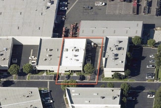 Plus de détails pour 1301-1307 S Lewis St, Anaheim, CA - Industriel à louer