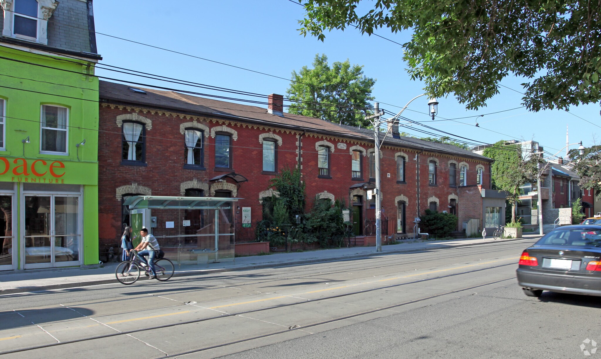 467 E Queen St, Toronto, ON à vendre Photo principale- Image 1 de 1