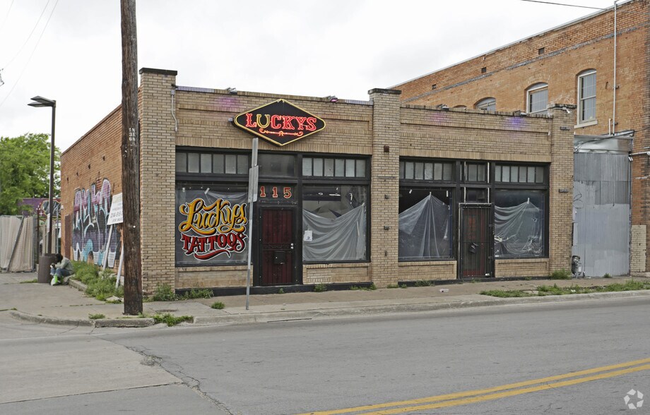 115 N Carroll Ave, Dallas, TX for sale - Primary Photo - Image 1 of 7