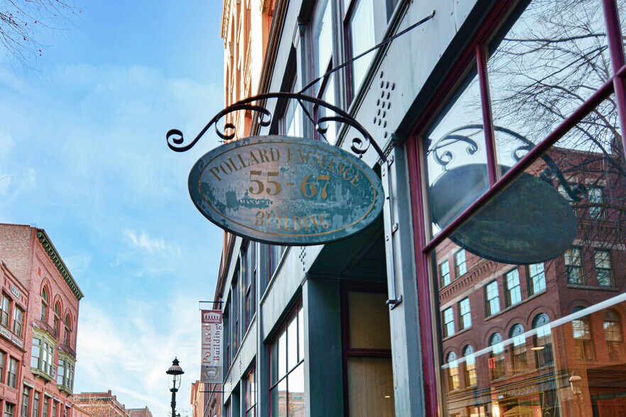 55-67 Middle St, Lowell, MA à louer - Photo du bâtiment - Image 2 de 8