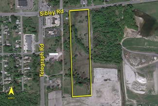 More details for Sibley Rd, Brownstown, MI - Land for Sale