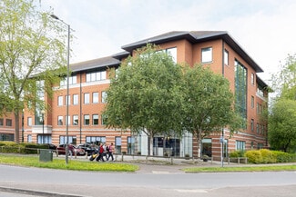 Plus de détails pour 108 High St, Crawley - Bureau à louer