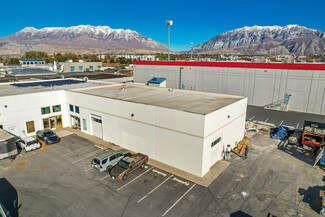 Plus de détails pour 1219-1229 S 1840 W, Orem, UT - Industriel à vendre