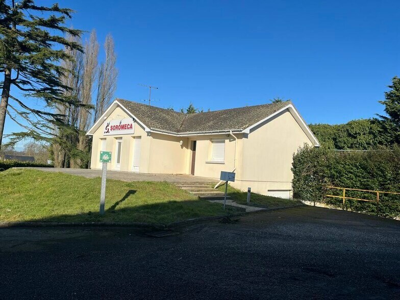 Flex dans Saint-Romain-de-Colbosc à louer - Photo du bâtiment - Image 3 de 3