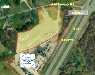 More details for 127 McCormick rd, Livingston, TN - Land for Sale