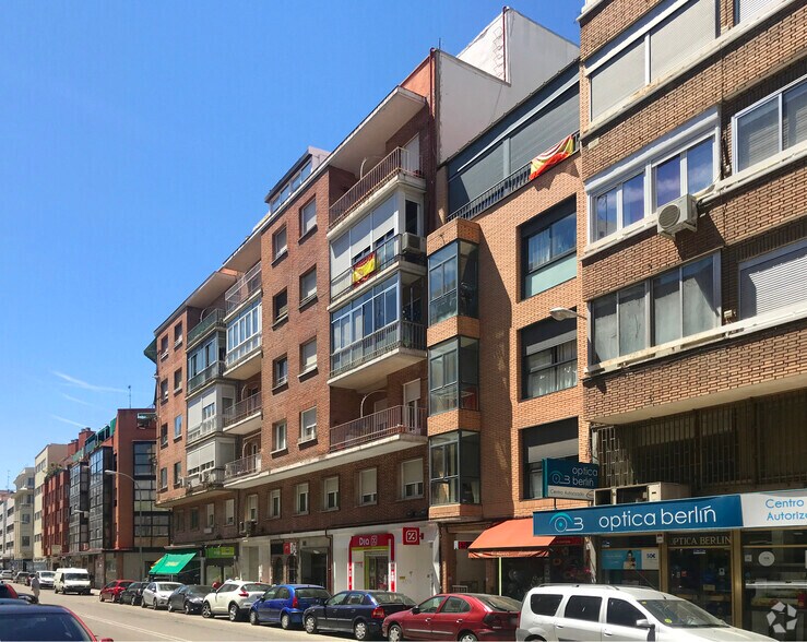 Calle de Cartagena, 117, Madrid, Madrid for lease - Building Photo - Image 1 of 4