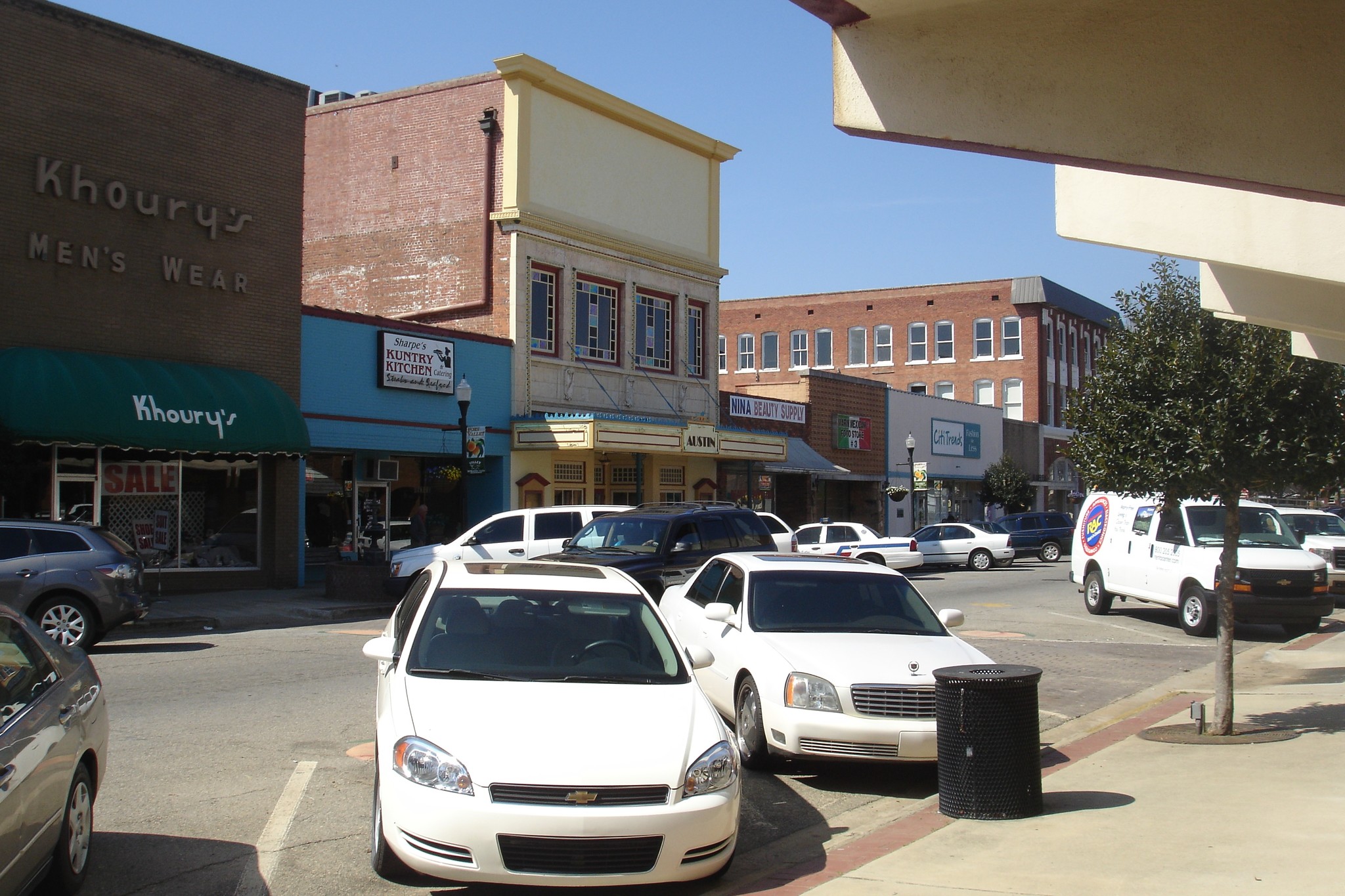 120 E Main St, Fort Valley, GA for sale Building Photo- Image 1 of 1