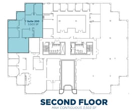 202 Montrose West Ave, Akron, OH à louer Plan d’étage- Image 1 de 1