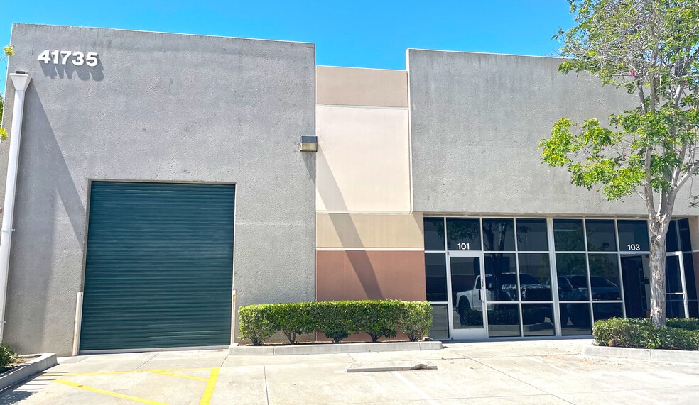 41735 Elm St, Murrieta, CA for lease - Building Photo - Image 1 of 5