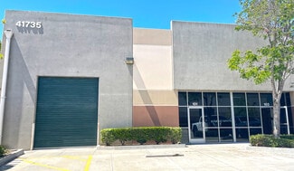 More details for 41735 Elm St, Murrieta, CA - Industrial for Lease