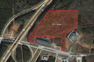 Plus de détails pour 0 Greenville Rd, Lagrange, GA - Terrain à vendre