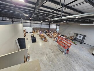 More details for 22793 Citation Rd, Frankfort, IL - Industrial for Lease