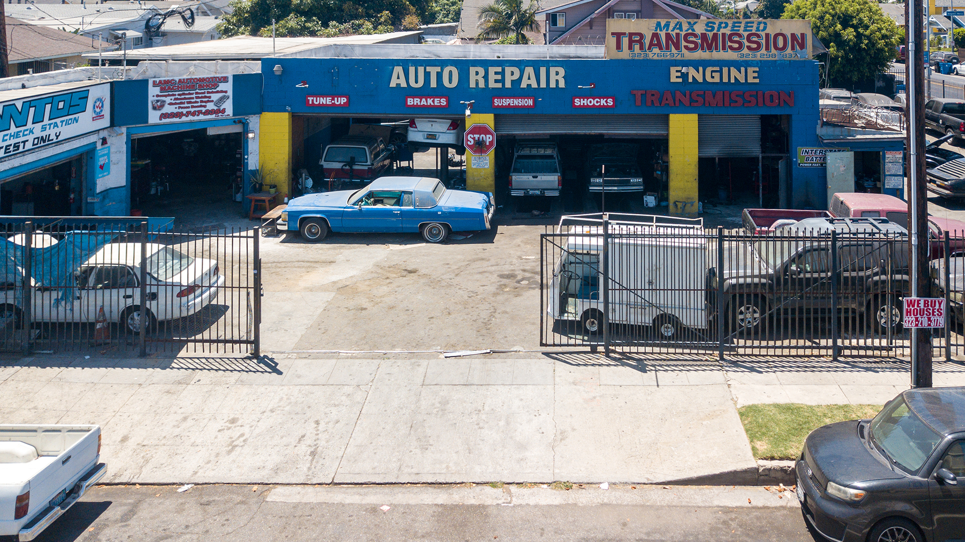 4800 Arlington Ave, Los Angeles, CA for sale Building Photo- Image 1 of 1