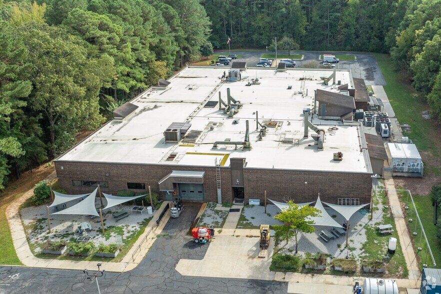 2 Triangle Dr, Research Triangle Park, NC à louer - Aérien - Image 1 de 30