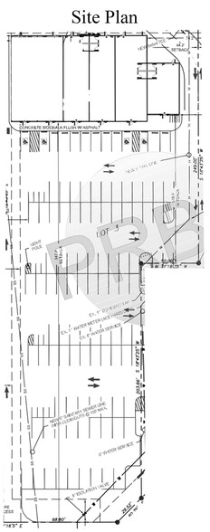 US Hwy 50, Pueblo West, CO à louer - Plan de site - Image 3 de 4