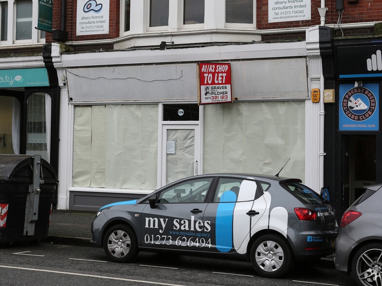 174 Church Rd, Hove for lease - Building Photo - Image 3 of 7