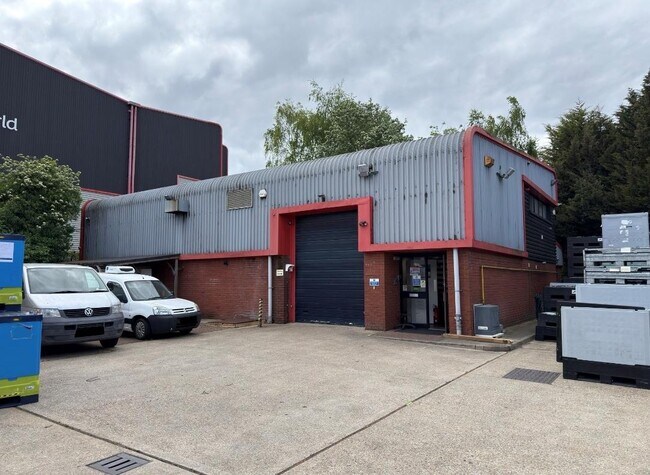 Plus de détails pour Springhead Rd, Northfleet - Industriel à louer
