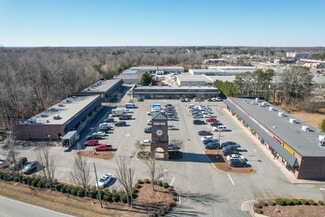 Plus de détails pour 1143-1149 Saint Marks Church Rd, Burlington, NC - Commerce de détail à louer